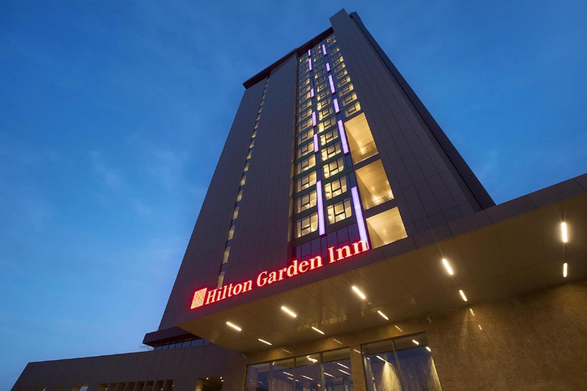 Hilton Garden Inn Istanbul Atatuerk Airport — Fotos 1