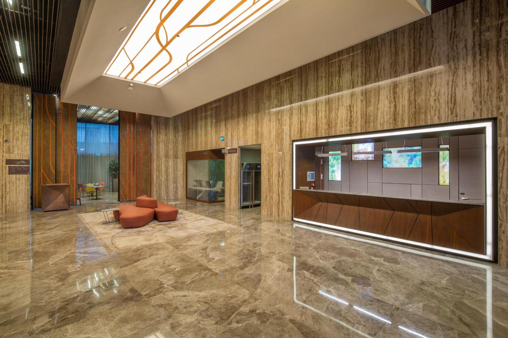 Hilton Garden Inn Istanbul Atatuerk Airport — Fotos 3